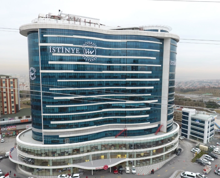 İSU Liv Hospital Bahcsehir